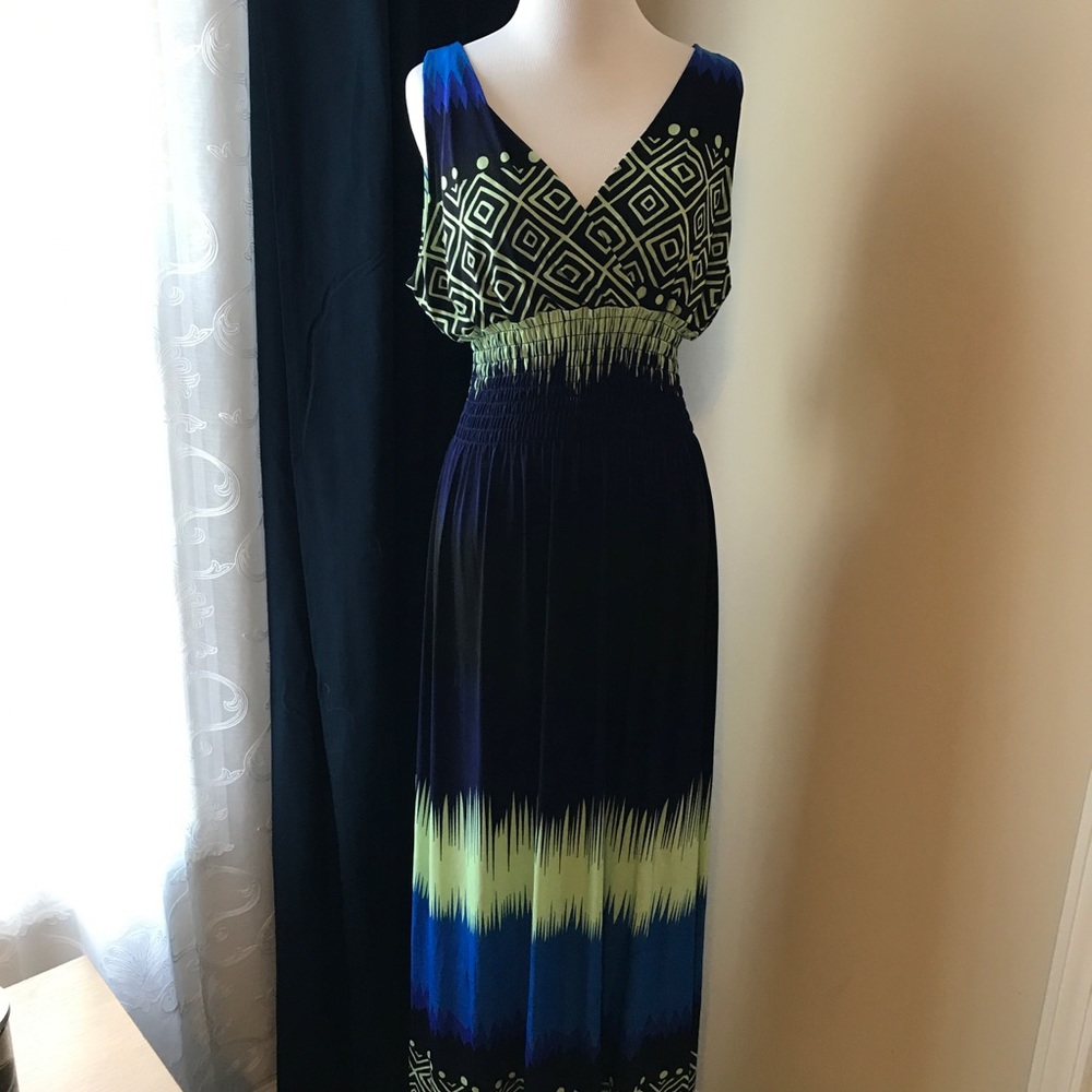 NWT Empire Waist Dress XL